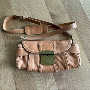 Kooba small crossbody bag with detachable strap